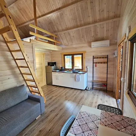 Lesna Przystan Borsk