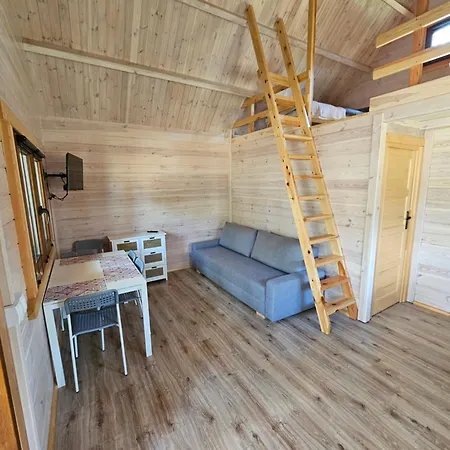 Lesna Przystan Vakantiehuis