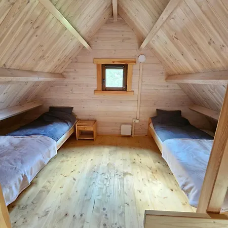 Vakantiehuis Lesna Przystan *