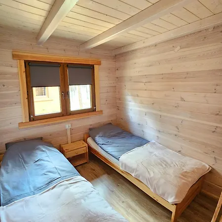 Lesna Przystan Vakantiehuis