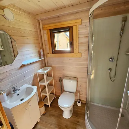 Lesna Przystan Vakantiehuis