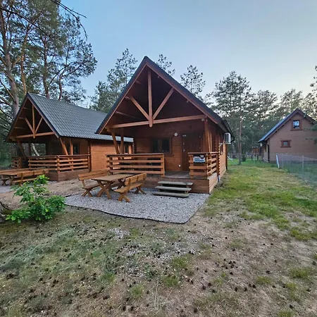 Vakantiehuis Lesna Przystan *