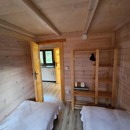 Lesna Przystan Vakantiehuis *