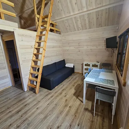 Lesna Przystan Borsk