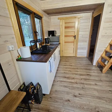 Vakantiehuis Lesna Przystan *
