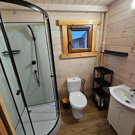 Vakantiehuis Lesna Przystan *