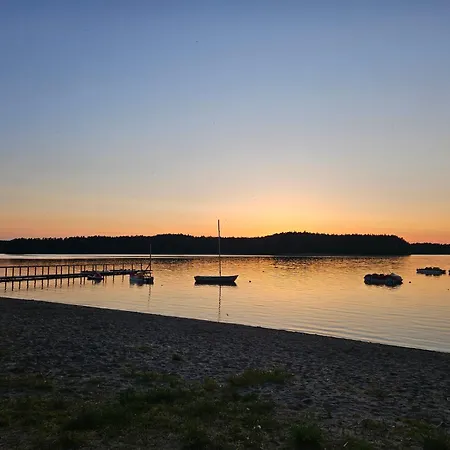 Hébergement de vacances Lesna Przystan *