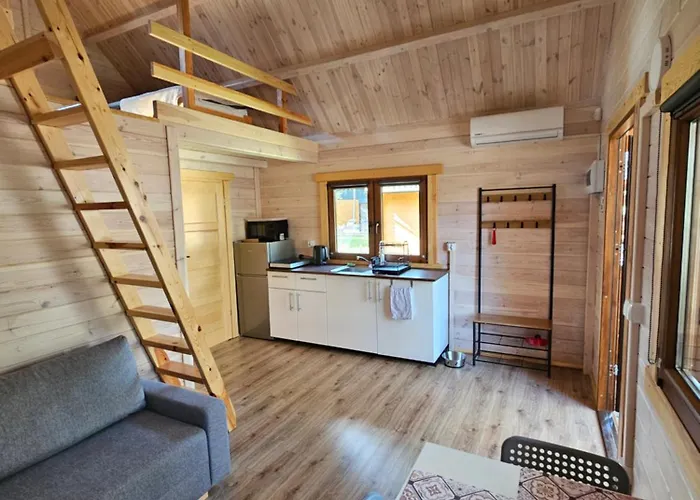 Lesna Przystan Borsk