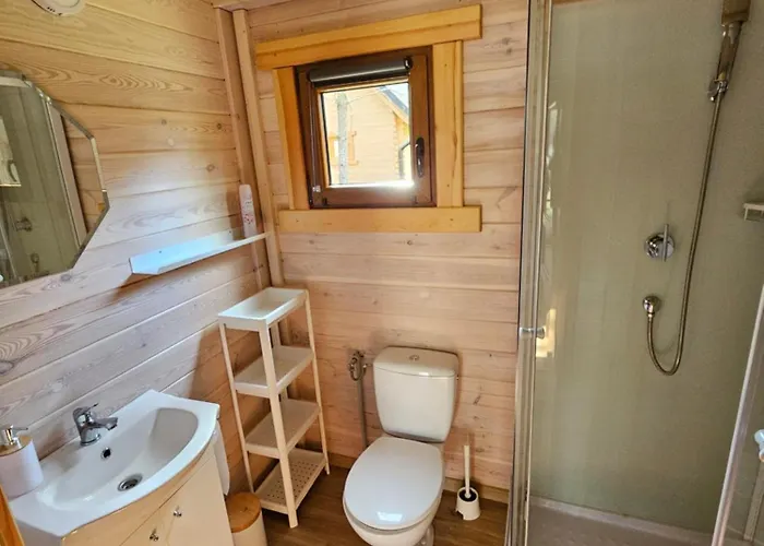 Lesna Przystan Hébergement de vacances