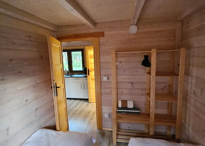 Lesna Przystan Hébergement de vacances *