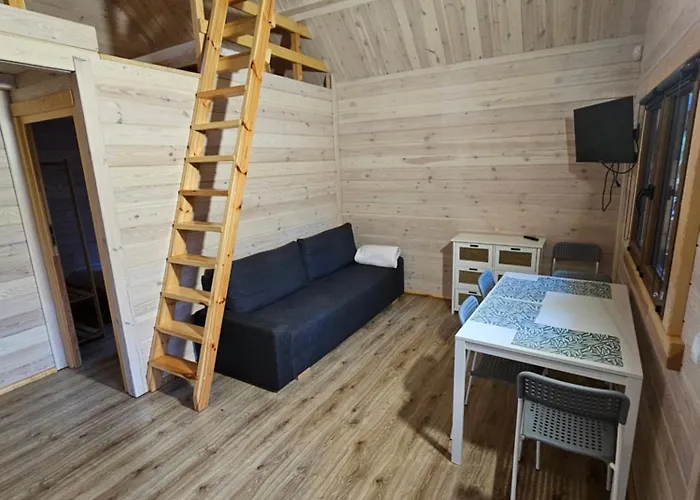 Lesna Przystan Borsk