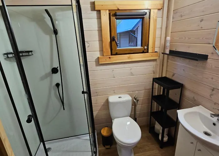 Hébergement de vacances Lesna Przystan *