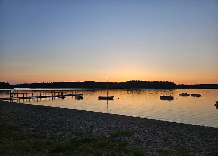 Hébergement de vacances Lesna Przystan *